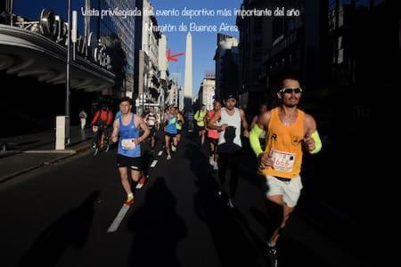 Vistas al Obelisco, corazón de Buenos Aires Exterior foto